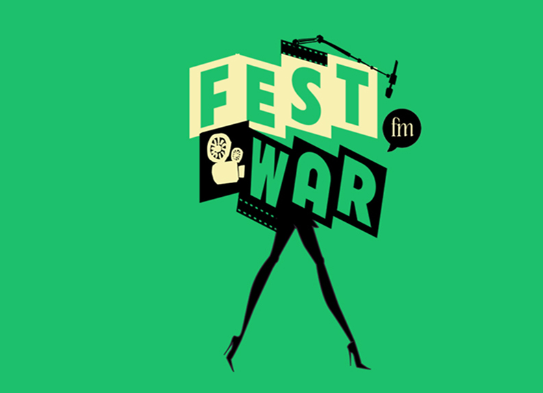Featured image for FESTWAR FM: Film Festivals and War: A Fe-Male Perspective (1939-today)