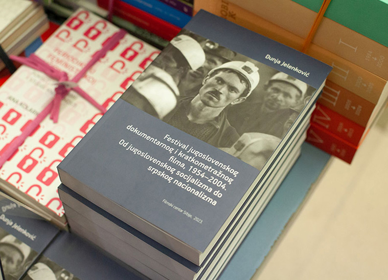 Featured image for The Yugoslav documentary and short film festival, 1954–2004